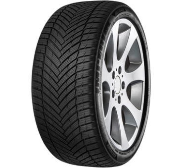 Immagine rappresentativa della gomma IMPERIAL IMPERIAL All Season Driver 235/50 R18 101W C B B 71dB XL