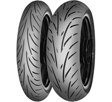 Immagine rappresentativa della gomma MITAS MITAS TOURING FORCE 120/60 R17 55W