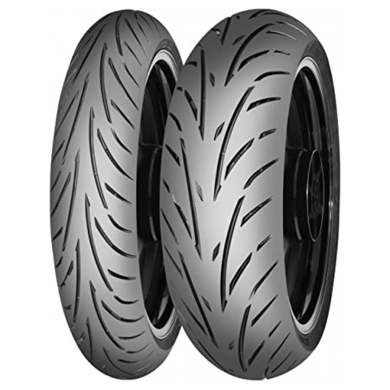 Immagine rappresentativa della gomma MITAS MITAS TOURING FORCE 120/60 R17 55W