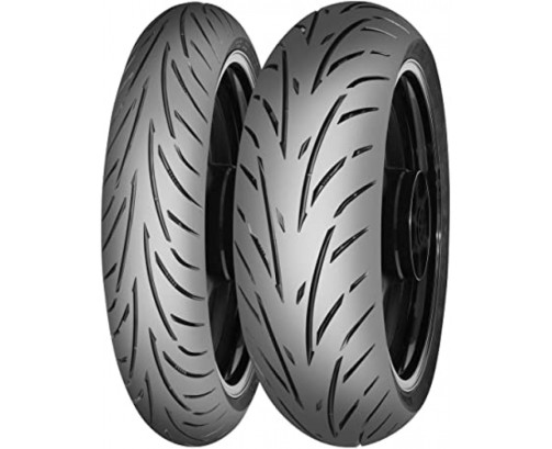 Immagine rappresentativa della gomma MITAS MITAS TOURING FORCE 120/60 R17 55W