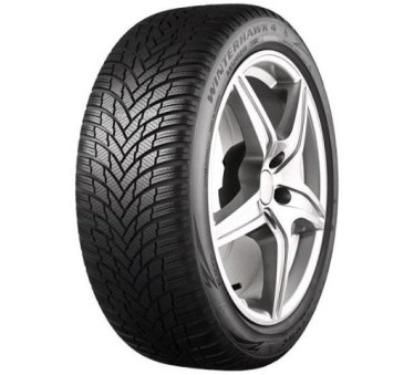 Immagine rappresentativa della gomma FIRESTONE FIRESTONE WINTERHAWK 4 195/55 R16 87H D B B 71dB