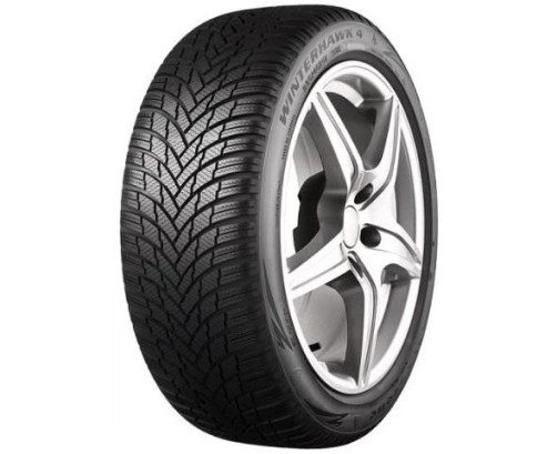 Immagine rappresentativa della gomma FIRESTONE FIRESTONE WINTERHAWK 4 195/55 R16 87H D B B 71dB