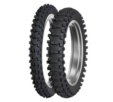 Immagine rappresentativa della gomma DUNLOP DUNLOP GEOMAX MX34 100/90 R19 57M