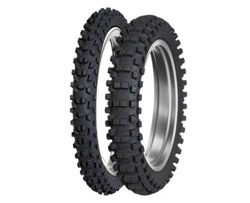 Immagine rappresentativa della gomma DUNLOP DUNLOP GEOMAX MX34 100/90 R19 57M