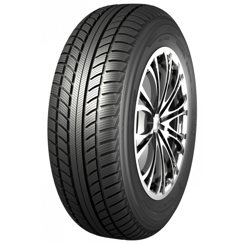 Immagine rappresentativa della gomma NANKANG NANKANG N-607+ 245/70 R16 111H D C B 72dB XL