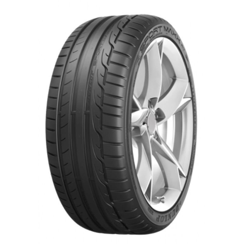 Immagine rappresentativa della gomma DUNLOP DUNLOP SP.MAXX RT 225/40 R18 92Y B A B 71dB