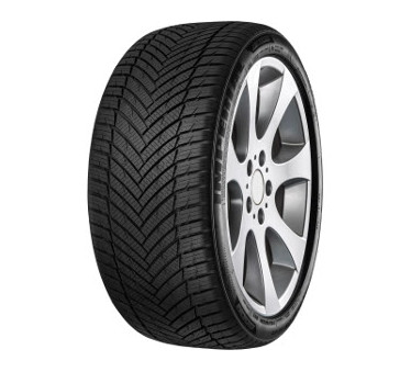 Immagine rappresentativa della gomma IMPERIAL IMPERIAL All Season Driver 235/55 R18 104V C B B 71dB XL