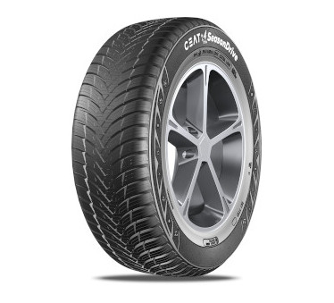 Immagine rappresentativa della gomma CEAT CEAT 4 SEASONDRIVE XL M+S 3PMSF 195/55 R16 91V C B B 70dB XL