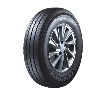 Immagine rappresentativa della gomma SUNNY SUNNY TRACFORCE NL106 C 8PR 215/70 R15 109S C B B 70dB