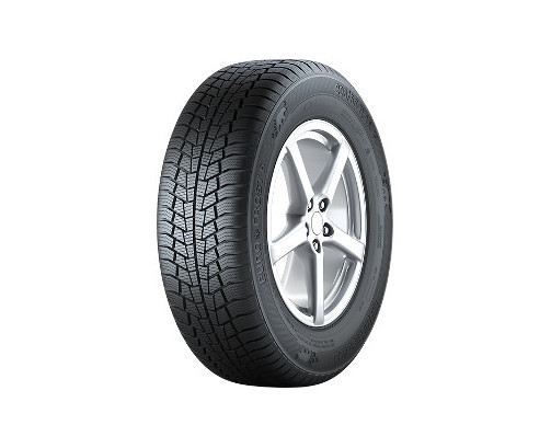 Immagine rappresentativa della gomma GISLAVED GISLAVED EURO*FROST 6 M+S 3PMSF 195/65 R15 91T D C B 72dB