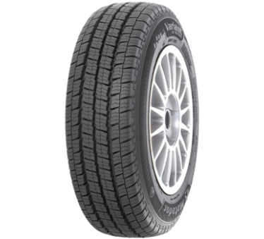 Immagine rappresentativa della gomma MATADOR MATADOR MPS125 Variant All Weather 205/65 R15 102/100T D C B 72dB