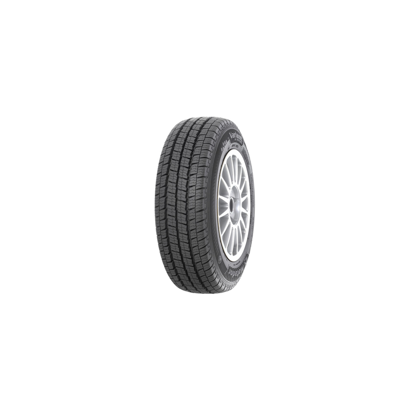 Immagine rappresentativa della gomma MATADOR MATADOR MPS125 Variant All Weather 205/65 R15 102/100T D C B 72dB