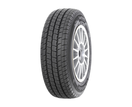 Immagine rappresentativa della gomma MATADOR MATADOR MPS125 Variant All Weather 205/65 R15 102/100T D C B 72dB