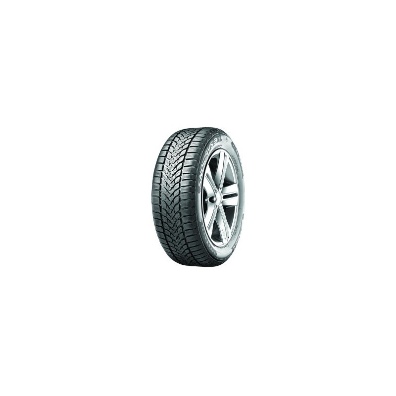 Immagine rappresentativa della gomma LASSA  LASSA SNOWAYS 3 155/70 R13 75T F C B 70dB