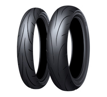 Immagine rappresentativa della gomma DUNLOP DUNLOP SPORTM.Q-LITE 80/90 R17 50S