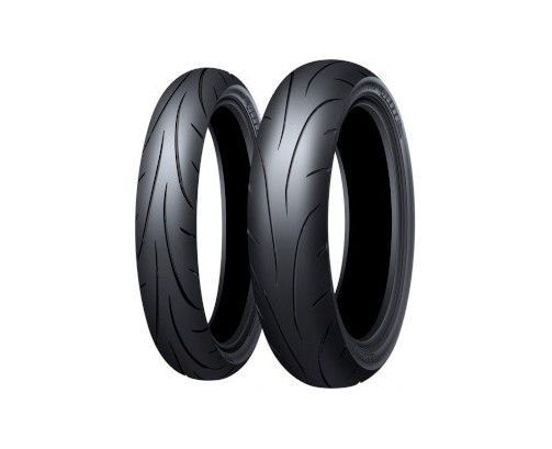 Immagine rappresentativa della gomma DUNLOP DUNLOP SPORTM.Q-LITE 80/90 R17 50S