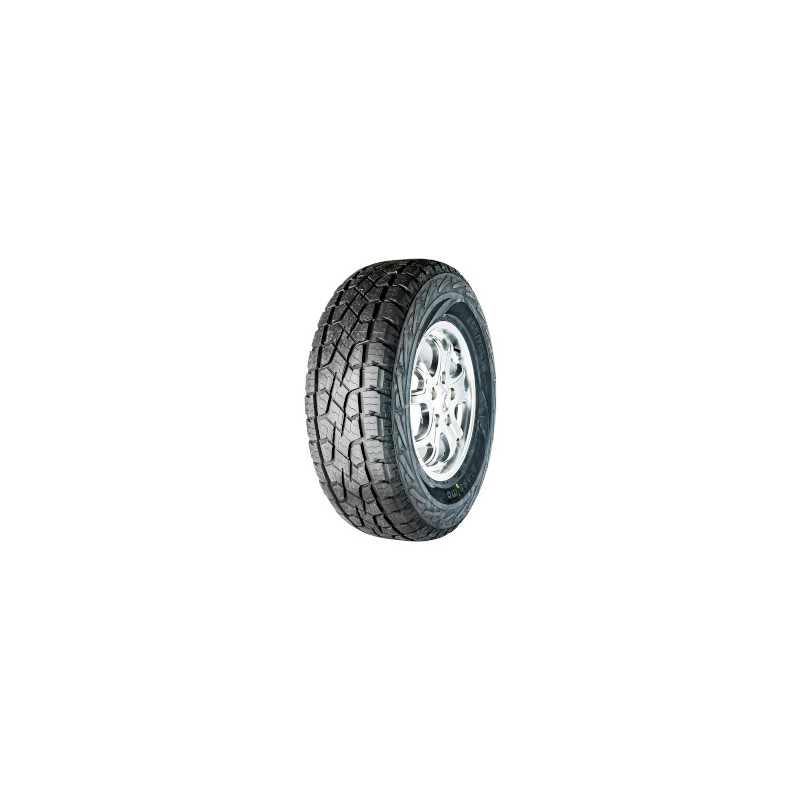 Immagine rappresentativa della gomma MASSIMO MASSIMO ROCCIA AT 10PR BSW 235/75 R15 116R D D B 73dB