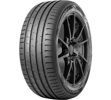 Immagine rappresentativa della gomma NOKIAN NOKIAN Powerproof 1 235/45 R17 97Y C A B 72dB XL