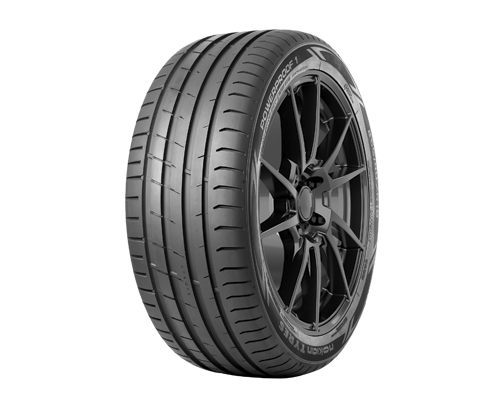 Immagine rappresentativa della gomma NOKIAN NOKIAN Powerproof 1 235/45 R17 97Y C A B 72dB XL