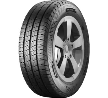 Immagine rappresentativa della gomma BARUM BARUM SnoVanis 3 195/70 R15 104/102R E C B 72dB