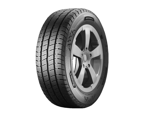 Immagine rappresentativa della gomma BARUM BARUM SnoVanis 3 195/70 R15 104/102R E C B 72dB