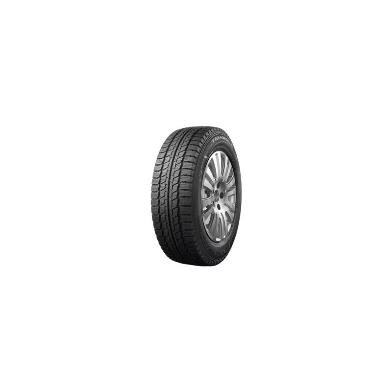 Immagine rappresentativa della gomma TRIANGLE TRIANGLE SNOWLINK LL01 C 8PR M+S 3PMSF 195/65 R16 104T E D B 73dB