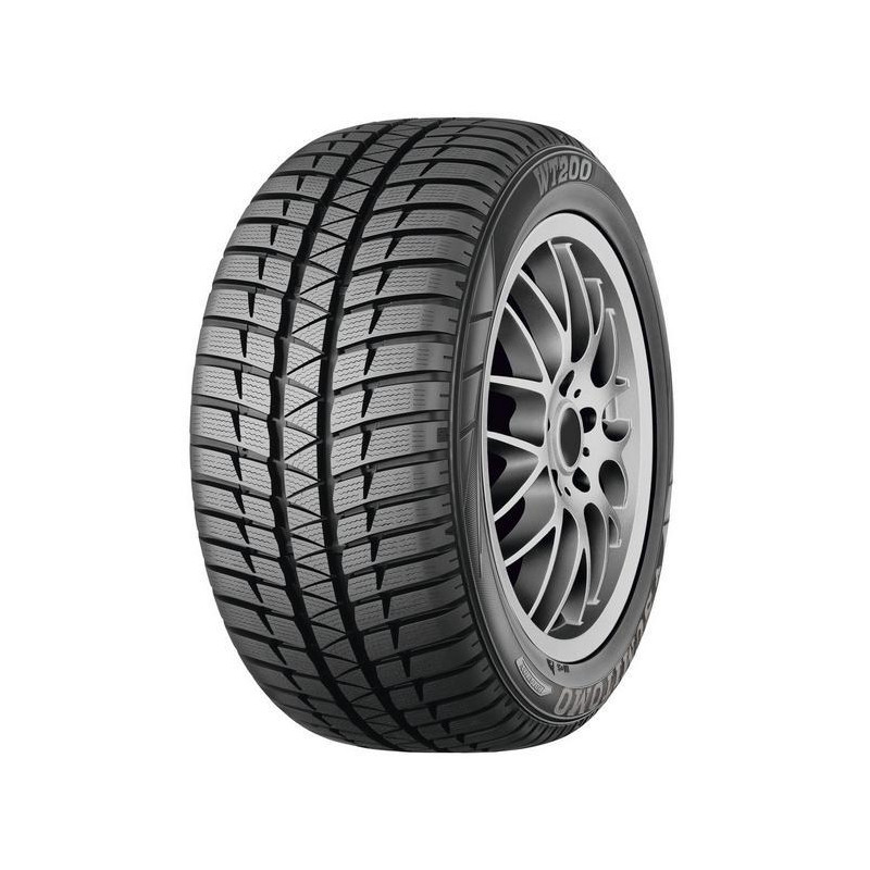 Immagine rappresentativa della gomma SUMITOMO SUMITOMO WT200 205/55 R16 94V D C 70dB