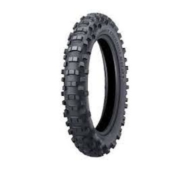 Immagine rappresentativa della gomma DUNLOP DUNLOP GEOMAX EN91 TT 140/80 R18 70R