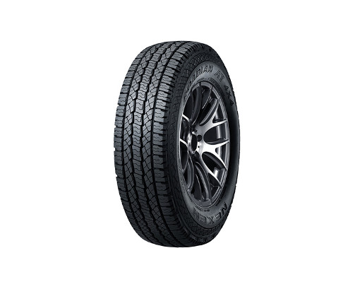 Immagine rappresentativa della gomma NEXEN NEXEN Roadian AT 4X4 235/75 R15 104S D D B 72dB