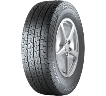 Immagine rappresentativa della gomma MATADOR MATADOR MPS400 VariantAW 2 165/70 R14 89/87R C A B 73dB