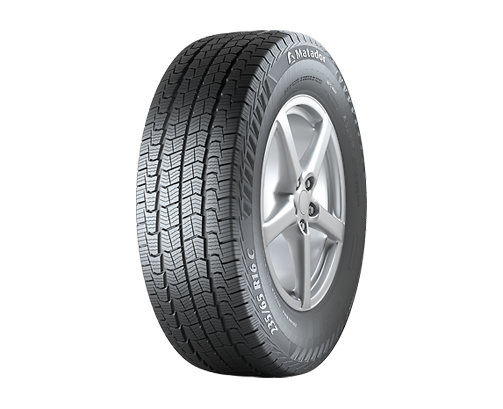 Immagine rappresentativa della gomma MATADOR MATADOR MPS400 VariantAW 2 165/70 R14 89/87R C A B 73dB