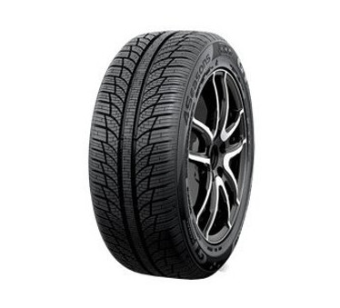 Immagine rappresentativa della gomma GT-RADIAL GT-RADIAL 4SEASONS XL MFS BSW M+S 3PMSF 205/55 R16 94V C B B 72dB XL