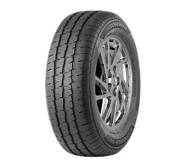 Immagine rappresentativa della gomma FRONWAY FRONWAY ICEPOWER 989 XL M+S 3PMSF 205/65 R16 107/105R D C B 71dB XL