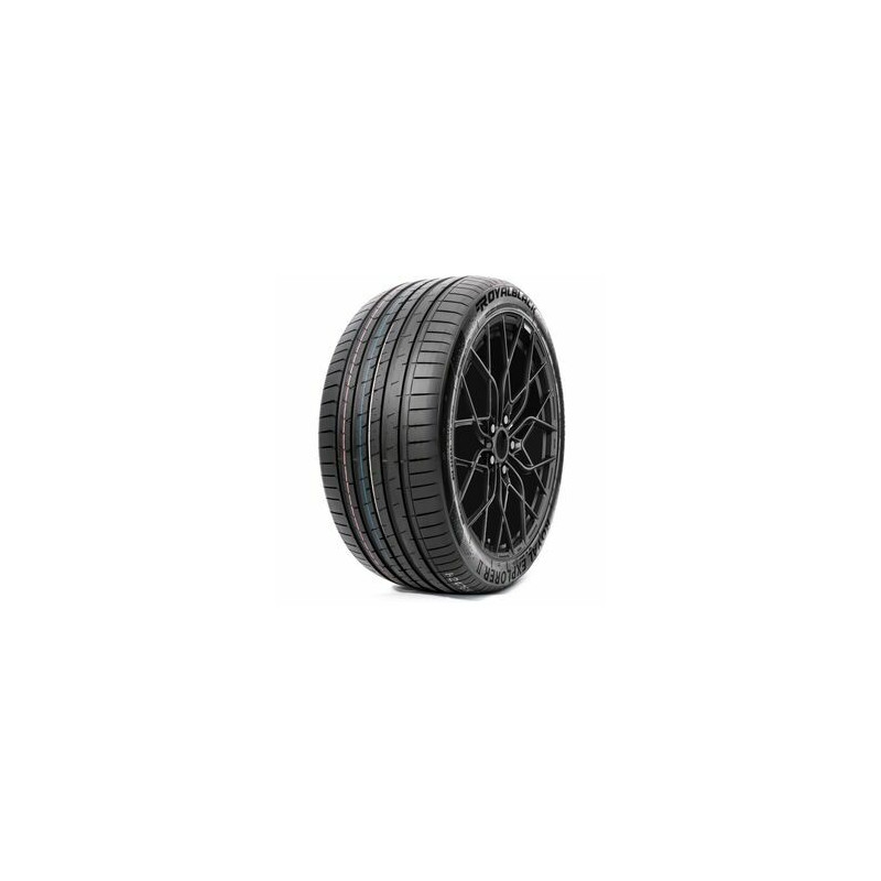 Immagine rappresentativa della gomma ROYAL BLACK ROYAL BLACK ROYAL EXPLORER II XL BSW 225/55 R17 101W C C B 71dB XL