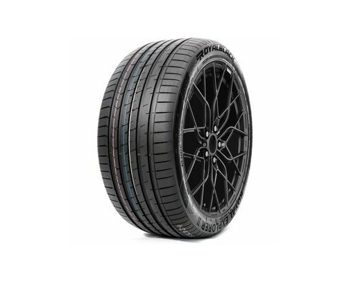 Immagine rappresentativa della gomma ROYAL BLACK ROYAL BLACK ROYAL EXPLORER II XL BSW 225/55 R17 101W C C B 71dB XL