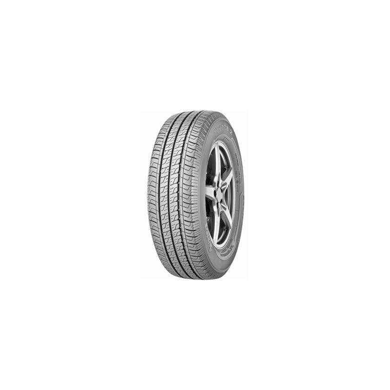 Immagine rappresentativa della gomma SAVA SAVA Trenta 2 195/70 R15 104/102R C C B 72dB