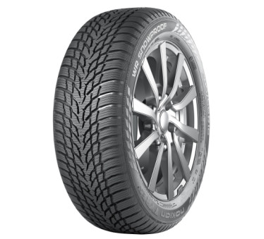 Immagine rappresentativa della gomma NOKIAN NOKIAN WR Snowproof 195/55 R16 87H C B A 69dB