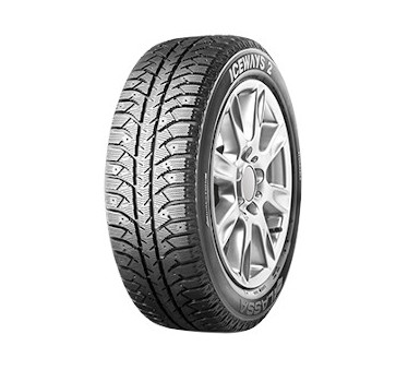 Immagine rappresentativa della gomma LASSA LASSA ICEWAYS 2 205/55 R16 91T D E B 71dB