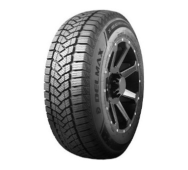 Immagine rappresentativa della gomma DELMAX DELMAX X WEATHER VAN 4S 195/70 R15 104/102S C B B 72dB