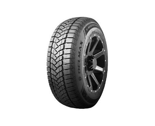 Immagine rappresentativa della gomma DELMAX DELMAX X WEATHER VAN 4S 195/70 R15 104/102S C B B 72dB