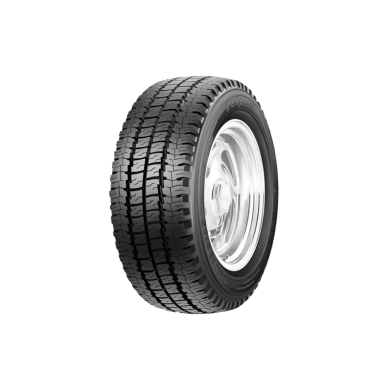 Immagine rappresentativa della gomma KORMORAN KORMORAN VANPRO B2 205/70 R15 106/104S E C B 72dB