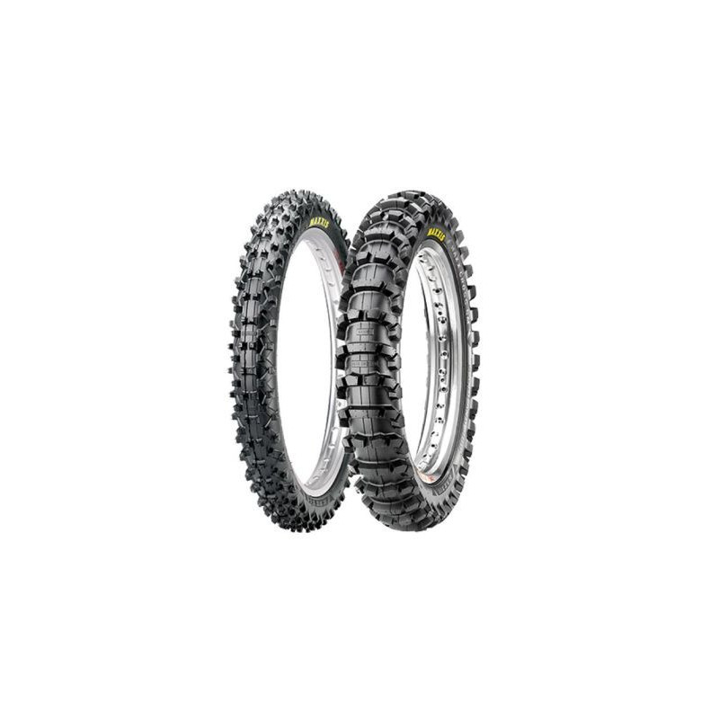 Immagine rappresentativa della gomma MAXXIS MAXXIS M-7308 TT 120/100 R18 68M