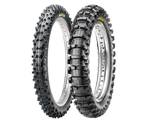 Immagine rappresentativa della gomma MAXXIS MAXXIS M-7308 TT 120/100 R18 68M