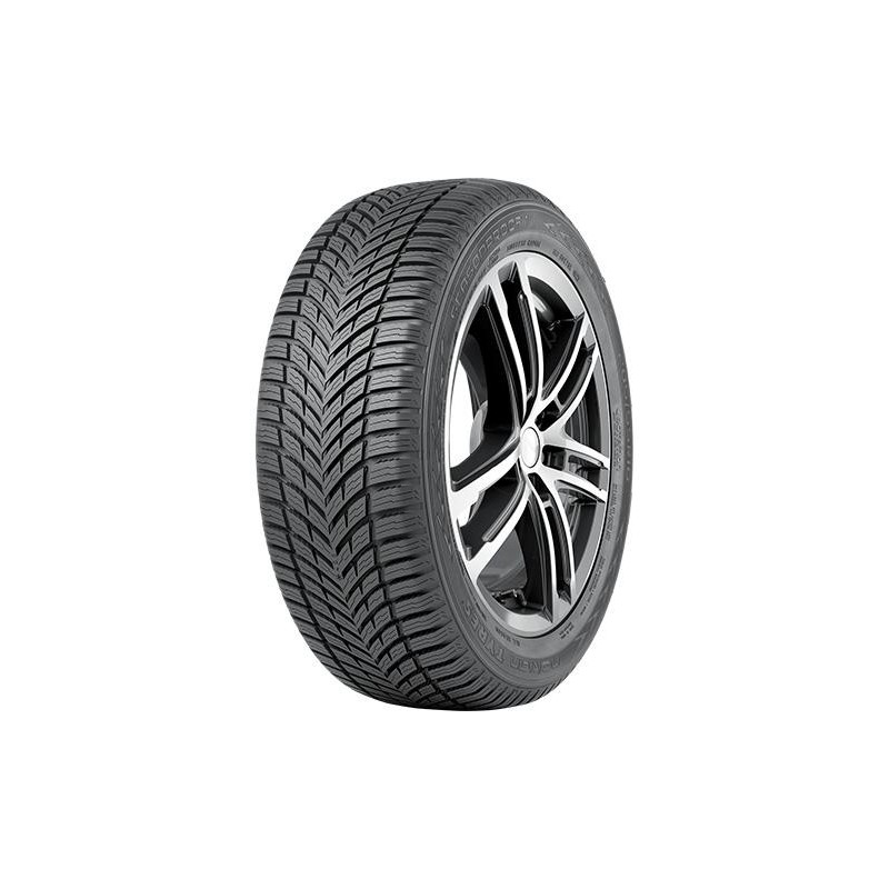 Immagine rappresentativa della gomma NOKIAN NOKIAN SEASONPROOF 1 XL 225/45 R17 94V C B B 72dB XL