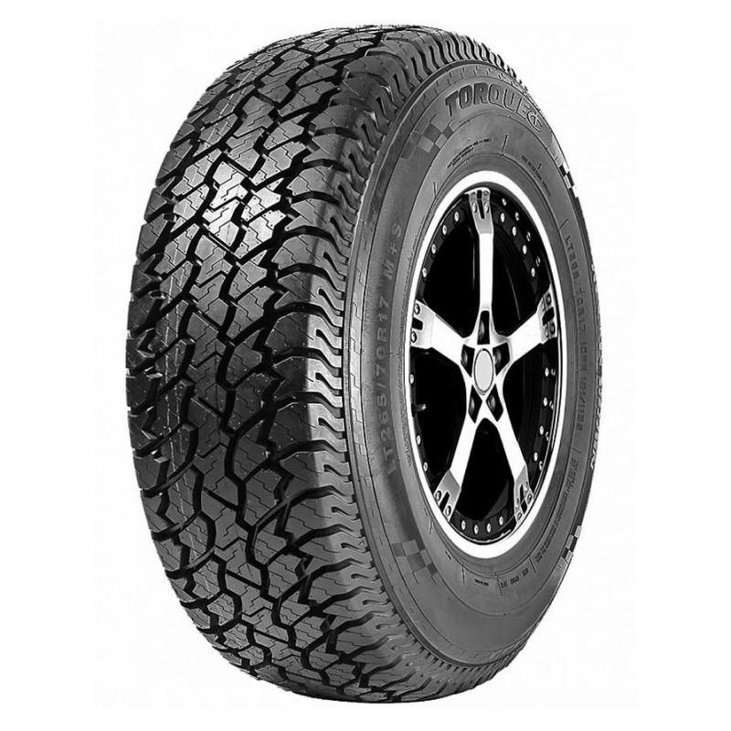 Immagine rappresentativa della gomma MIRAGE MIRAGE MR-AT172 245/70 R16 107T E C B 71dB