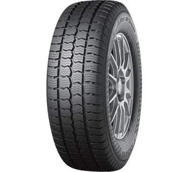 Immagine rappresentativa della gomma YOKOHAMA YOKOHAMA BLUEARTH VAN AS RY61 195/70 R15 104T D B B 73dB