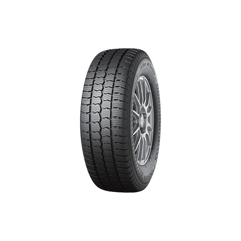 Immagine rappresentativa della gomma YOKOHAMA YOKOHAMA BLUEARTH VAN AS RY61 195/70 R15 104T D B B 73dB