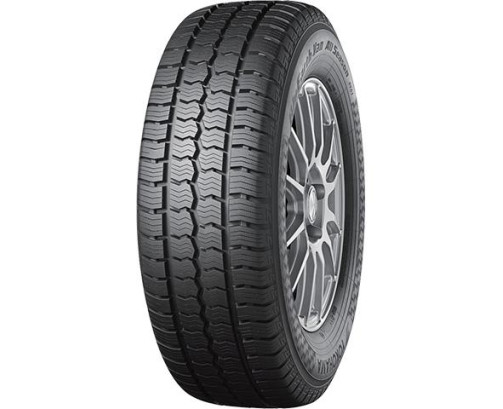 Immagine rappresentativa della gomma YOKOHAMA YOKOHAMA BLUEARTH VAN AS RY61 195/70 R15 104T D B B 73dB