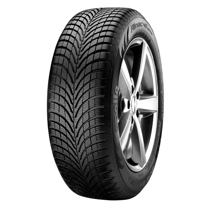 Immagine rappresentativa della gomma APOLLO APOLLO Alnac 4G Winter 195/50 R15 82H E C C 68dB