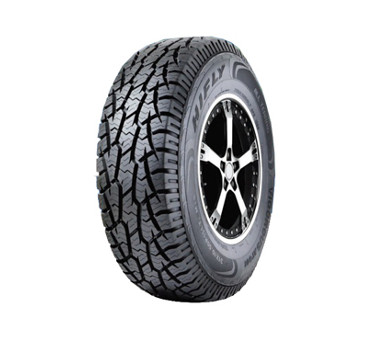 Immagine rappresentativa della gomma HIFLY HIFLY VIGOROUS AT601 215/75 R15 100S D D B 71dB